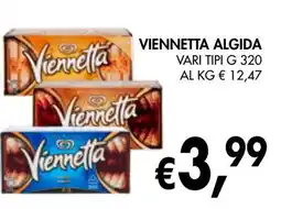 èccoMI Viennetta algida offerta