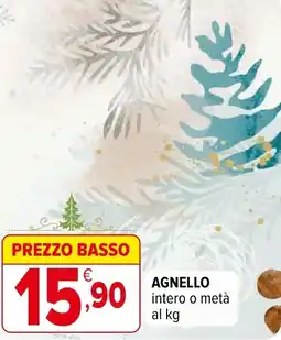 Iperal Agnello offerta