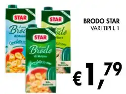 èccoMI Brodo STAR offerta