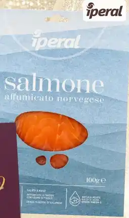 Iperal Salmone norvegese IPERAL offerta
