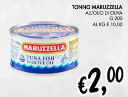 èccoMI Tonno maruzzella all'olio di oliva offerta