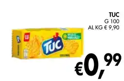 èccoMI Tuc offerta