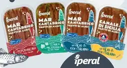 Iperal Filetti di alici mar cantabrico o canale di sicilia IPERAL offerta
