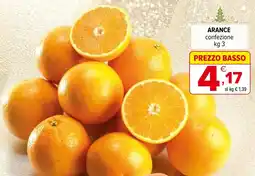 Iperal Arance offerta