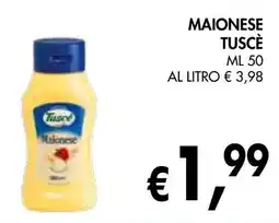 èccoMI Maionese TUSCÈ offerta