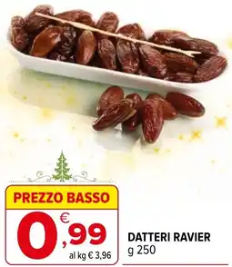 Iperal Datteri ravier offerta