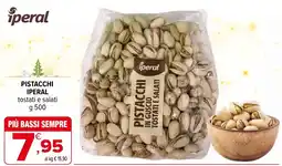 Iperal Pistacchi IPERAL offerta