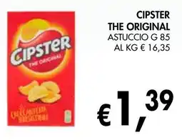 èccoMI Cipster the original astuccio offerta