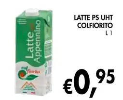 èccoMI Latte ps uht COLFIORITO offerta