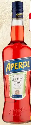 Iperal Aperol offerta