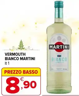 Iperal Vermouth bianco MARTINI offerta