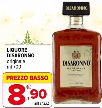Liquore DISARONNO
