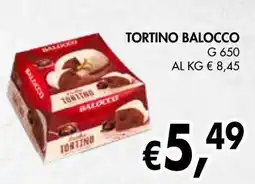 èccoMI Tortino BALOCCO offerta