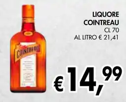 èccoMI Liquore COINTREAU offerta