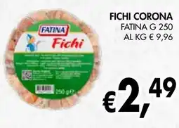 èccoMI Fichi corona FATINA offerta