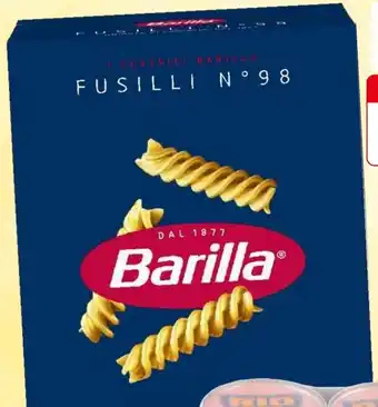 Iperal Pasta di semola BARILLA offerta