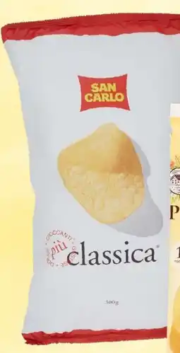 Iperal Patatine SAN CARLO offerta