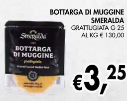 èccoMI Bottarga di muggine SMERALDA offerta