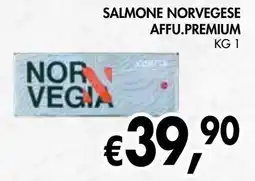 èccoMI Salmone norvegese affu.premium offerta