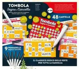 Iperal Tombola ludoteca offerta