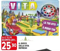 Iperal Il gioco della VITA REFRESH offerta