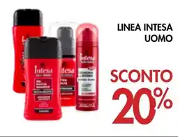 èccoMI Linea intesa uomo offerta