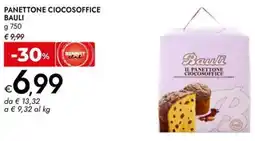 Bennet Panettone ciocosoffice BAULI offerta