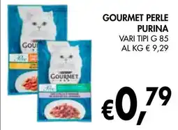 èccoMI Gourmet perle PURINA offerta