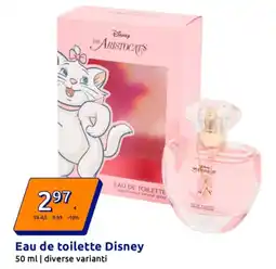 Action Eau de toilette Disney offerta