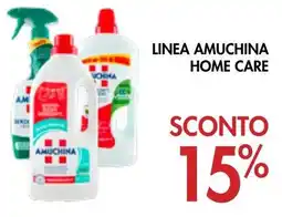 èccoMI Linea amuchina home care offerta