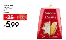 Bennet Pandoro BALOCCO offerta