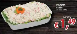 èccoMI Insalata russa offerta