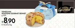 Bennet Veneziana selezione gourmet BENNET offerta