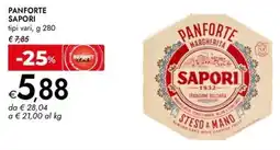 Bennet Panforte SAPORI offerta