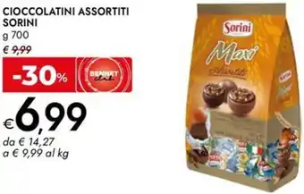Cioccolatini SORINI