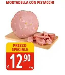 Tigros Mortadella con pistacchi offerta