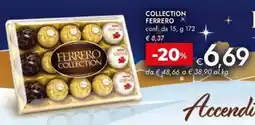 Bennet Collection FERRERO offerta