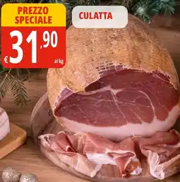 Tigros Culatta offerta