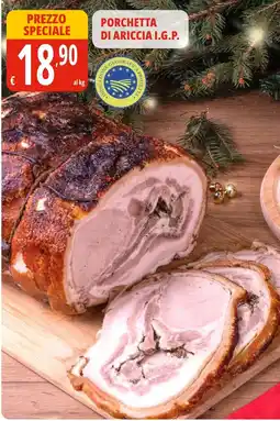 Tigros Porchetta di ariccia I.G.P. offerta