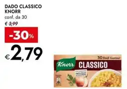 Bennet Dado classico KNORR offerta