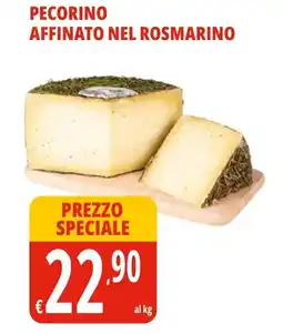 Tigros Pecorino affinato nel rosmarino offerta