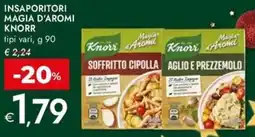Bennet Insaporitori magia d'aromi KNORR offerta