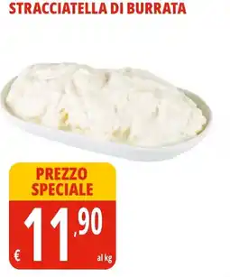 Tigros Stracciatella di burrata offerta