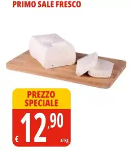 Tigros Primo sale fresco offerta