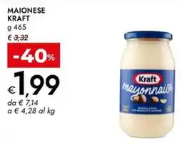 Bennet Maionese KRAFT offerta
