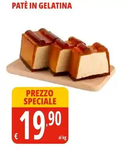 Tigros Patè in gelatina offerta