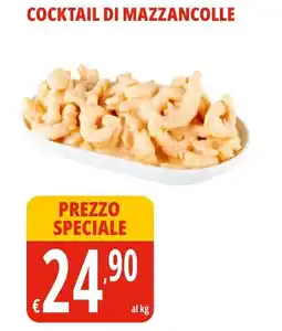 Tigros Cocktail di mazzancolle offerta