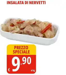 Tigros Insalata di nervetti offerta