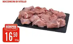 Tigros Bocconcini di vitello offerta