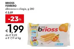 Bennet Brioss FERRERO offerta